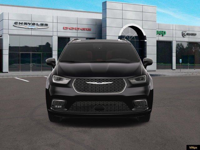 new 2025 Chrysler Pacifica car, priced at $58,925