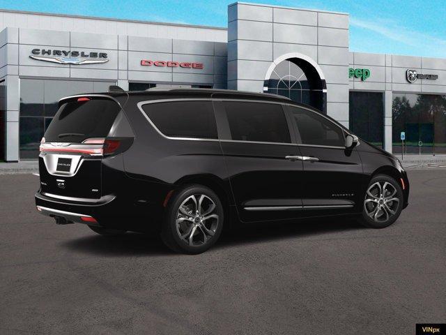 new 2025 Chrysler Pacifica car, priced at $58,925