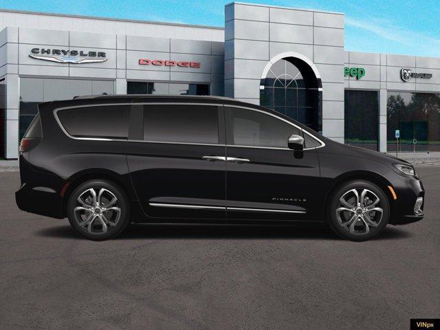 new 2025 Chrysler Pacifica car, priced at $58,925