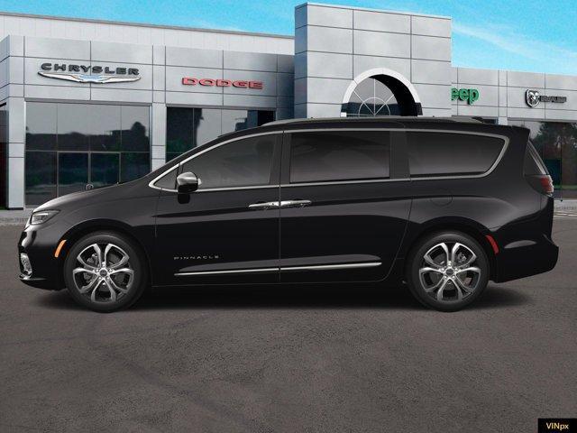 new 2025 Chrysler Pacifica car, priced at $58,925