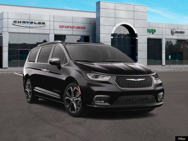 new 2025 Chrysler Pacifica car, priced at $58,925