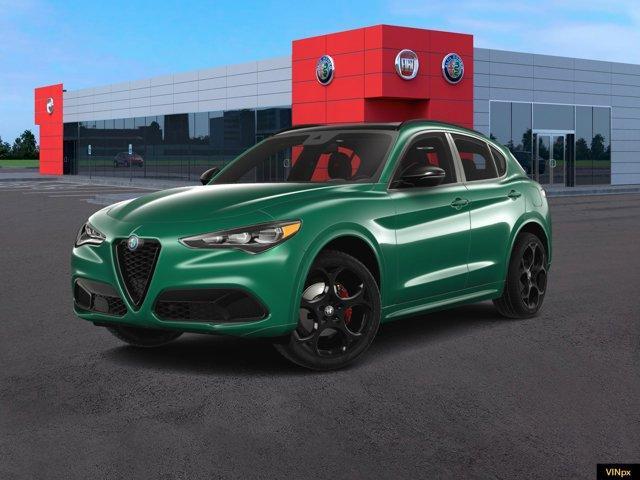 new 2025 Alfa Romeo Stelvio car, priced at $60,890