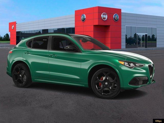 new 2025 Alfa Romeo Stelvio car, priced at $60,890