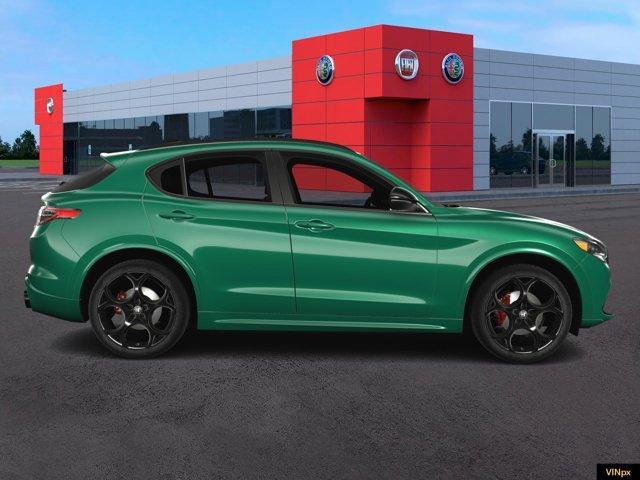 new 2025 Alfa Romeo Stelvio car, priced at $60,890