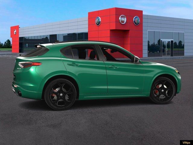 new 2025 Alfa Romeo Stelvio car, priced at $60,890