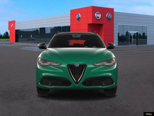 new 2025 Alfa Romeo Stelvio car, priced at $60,890