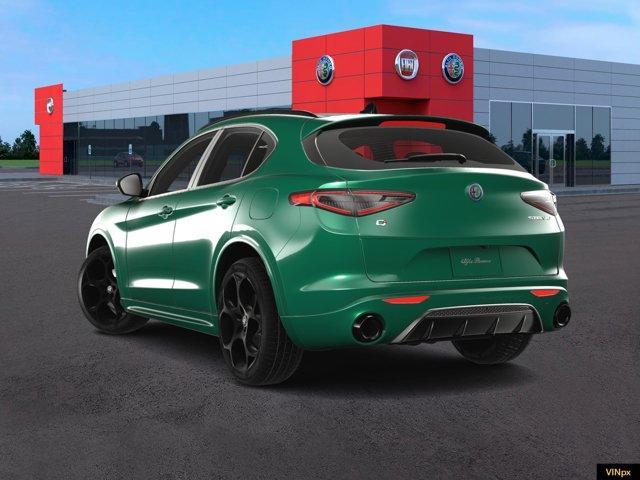 new 2025 Alfa Romeo Stelvio car, priced at $60,890