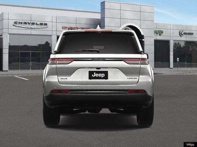 new 2025 Jeep Grand Cherokee car, priced at $57,235