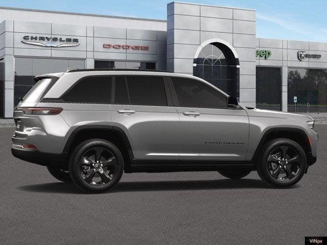 new 2025 Jeep Grand Cherokee car, priced at $57,235