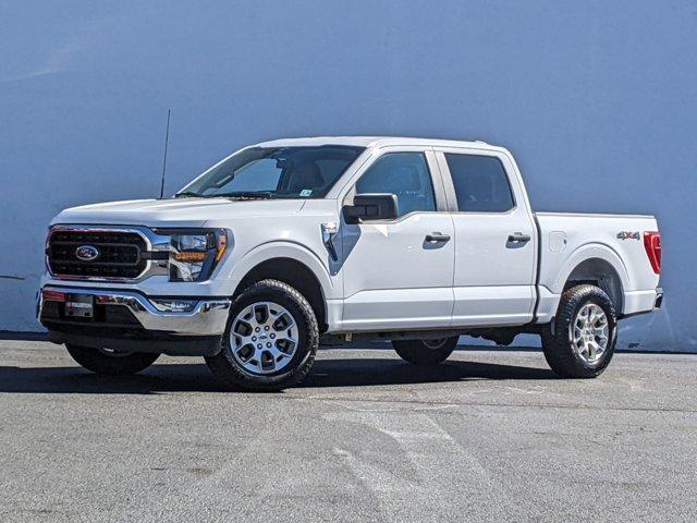 used 2023 Ford F-150 car, priced at $36,500