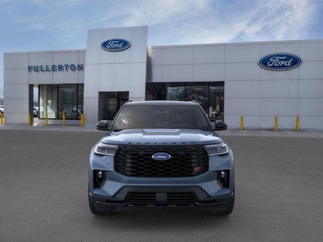 new 2025 Ford Explorer car, priced at $64,974