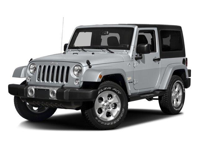 used 2016 Jeep Wrangler car, priced at $22,410