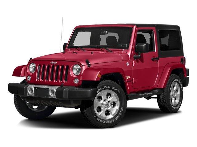 used 2016 Jeep Wrangler car, priced at $22,410