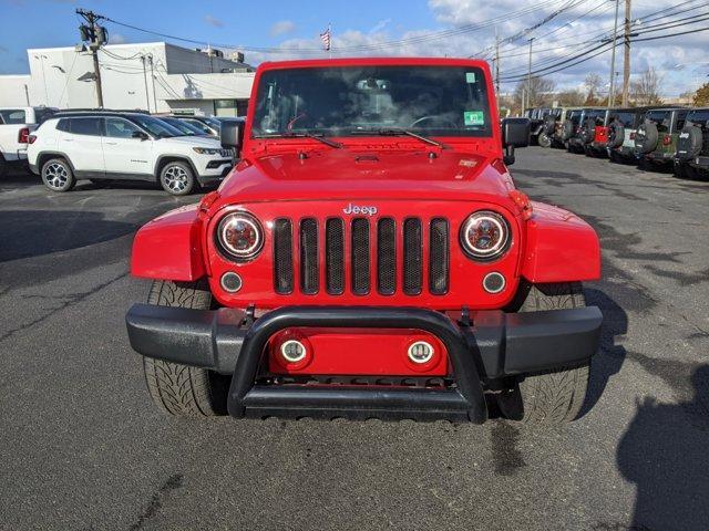 used 2016 Jeep Wrangler car, priced at $22,000