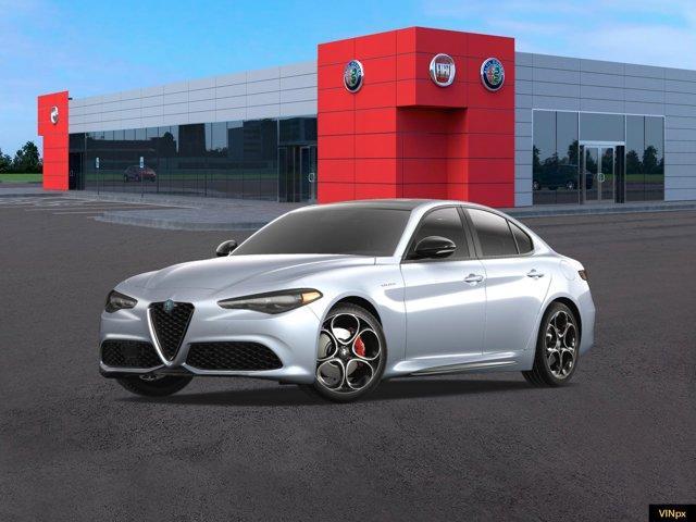 new 2025 Alfa Romeo Giulia car, priced at $54,285