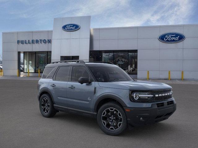 new 2025 Ford Bronco Sport car, priced at $39,262