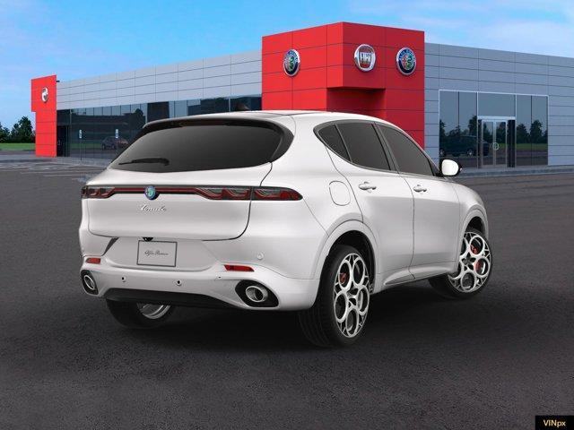 new 2025 Alfa Romeo Tonale car, priced at $55,430