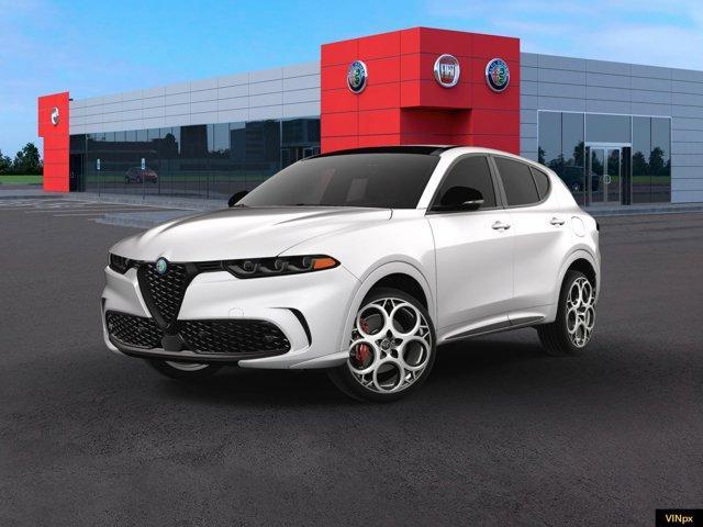 new 2025 Alfa Romeo Tonale car, priced at $55,430