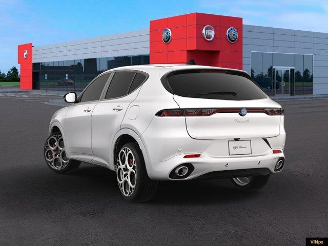 new 2025 Alfa Romeo Tonale car, priced at $55,430