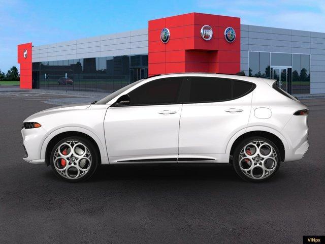 new 2025 Alfa Romeo Tonale car, priced at $55,430