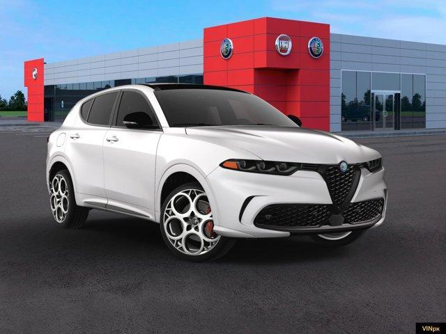 new 2025 Alfa Romeo Tonale car, priced at $55,430