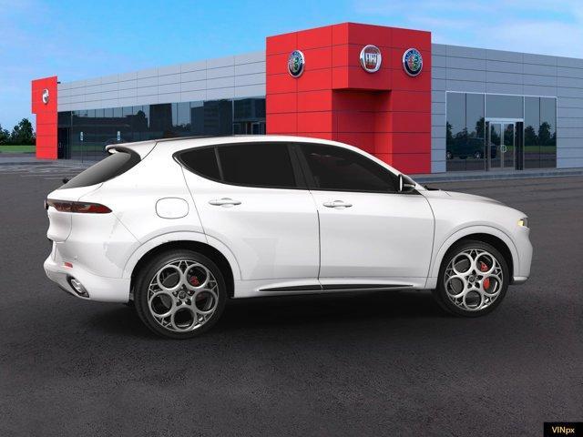 new 2025 Alfa Romeo Tonale car, priced at $55,430