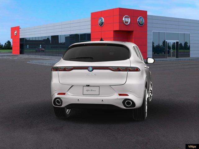 new 2025 Alfa Romeo Tonale car, priced at $55,430