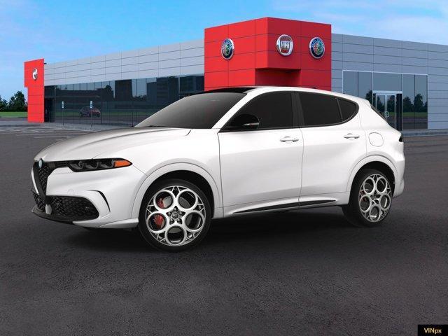 new 2025 Alfa Romeo Tonale car, priced at $55,430