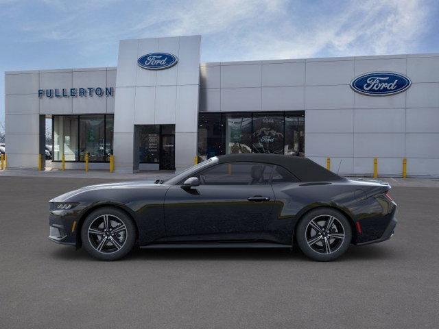 new 2025 Ford Mustang car, priced at $49,465