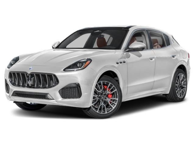 new 2024 Maserati Grecale car, priced at $122,825