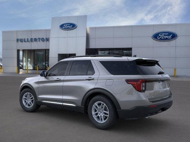 new 2025 Ford Explorer car, priced at $43,003