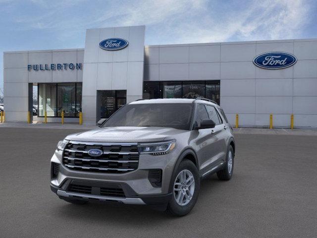 new 2025 Ford Explorer car, priced at $43,003