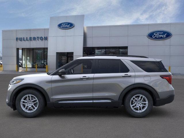 new 2025 Ford Explorer car, priced at $43,003