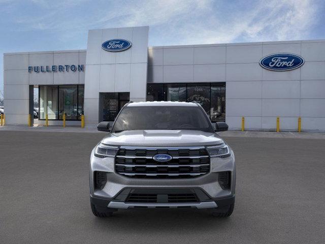 new 2025 Ford Explorer car, priced at $43,003