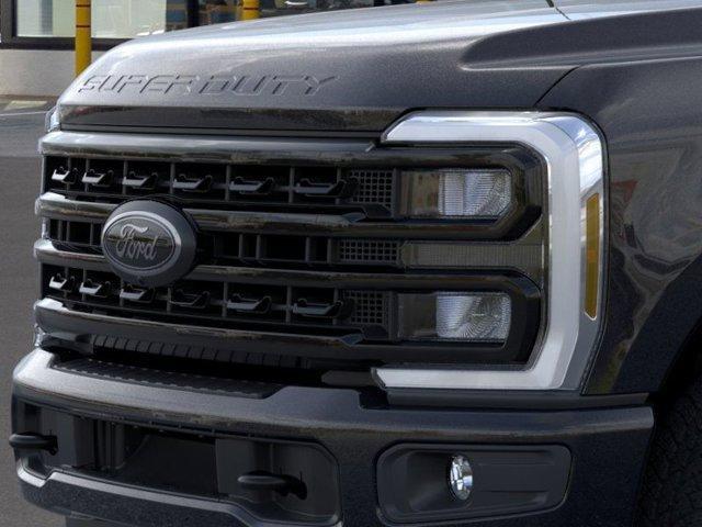 new 2024 Ford F-350 car, priced at $76,911