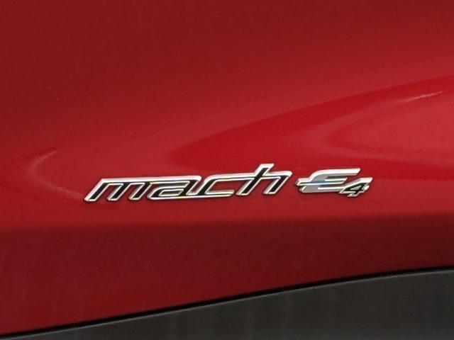 used 2022 Ford Mustang Mach-E car, priced at $26,500