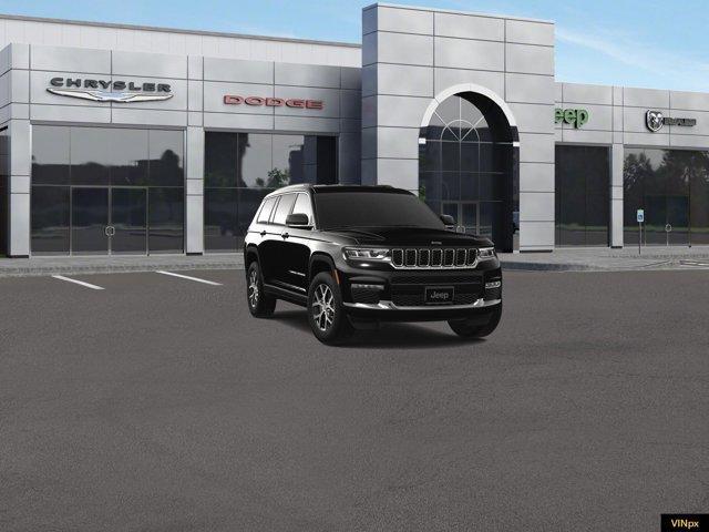 new 2025 Jeep Grand Cherokee L car, priced at $51,910