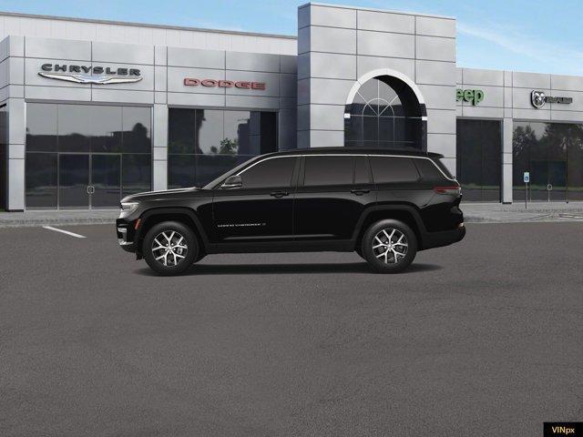 new 2025 Jeep Grand Cherokee L car, priced at $51,910