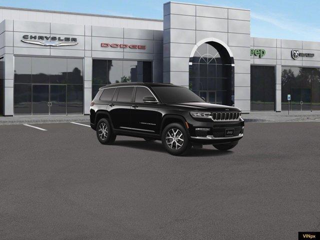 new 2025 Jeep Grand Cherokee L car, priced at $51,910