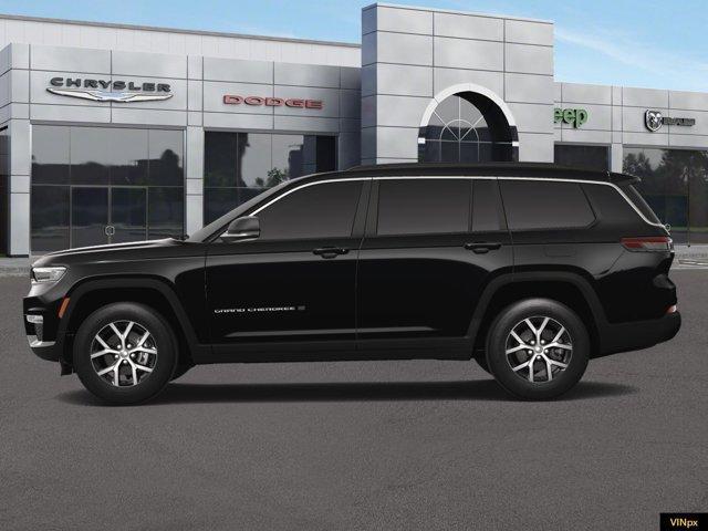 new 2025 Jeep Grand Cherokee L car, priced at $51,910