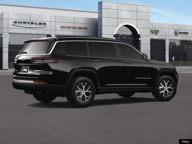 new 2025 Jeep Grand Cherokee L car, priced at $51,910