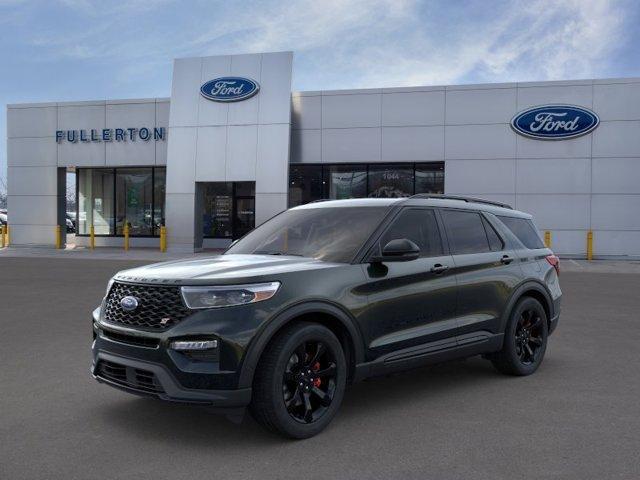new 2023 Ford Explorer car, priced at $58,529