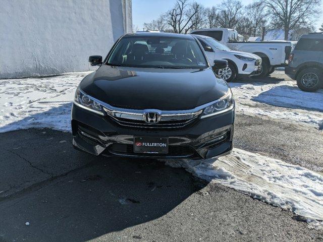 used 2017 Honda Accord Hybrid car, priced at $19,500