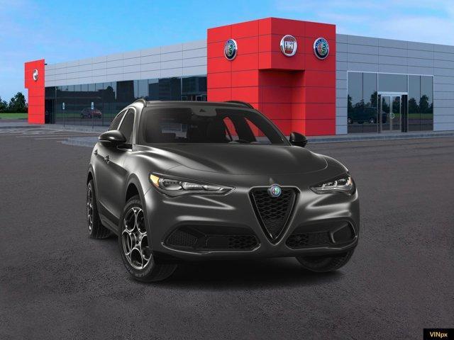 new 2025 Alfa Romeo Stelvio car, priced at $53,185