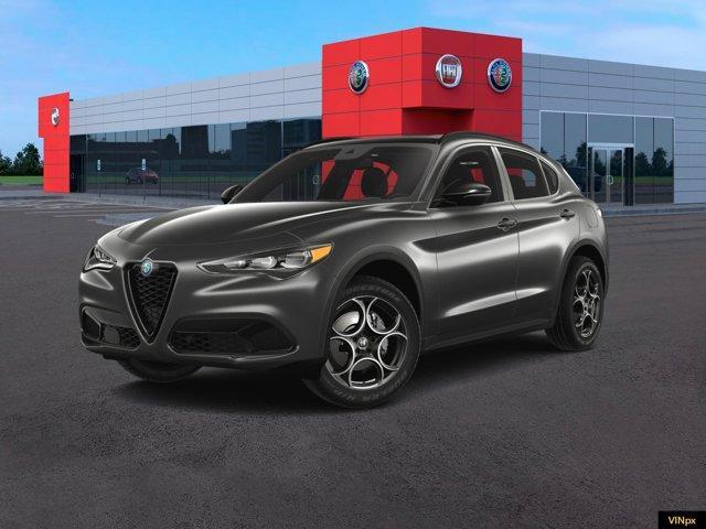 new 2025 Alfa Romeo Stelvio car, priced at $53,185