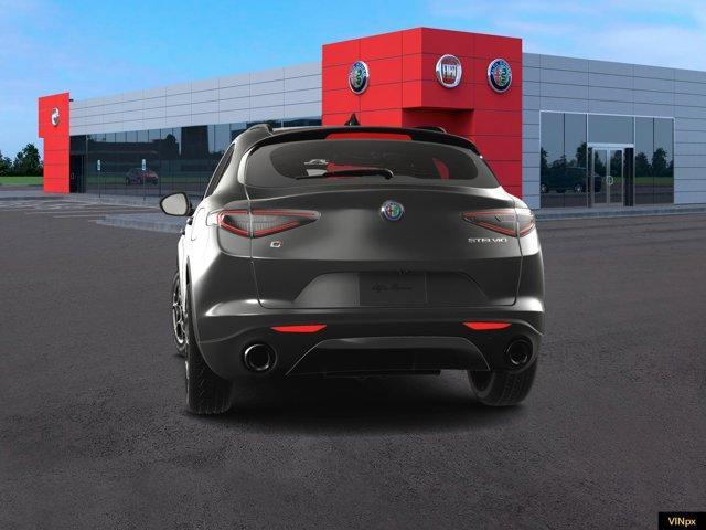 new 2025 Alfa Romeo Stelvio car, priced at $53,185