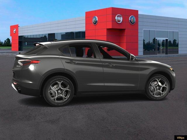 new 2025 Alfa Romeo Stelvio car, priced at $53,185