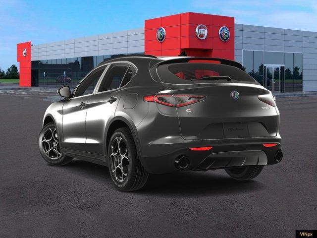 new 2025 Alfa Romeo Stelvio car, priced at $53,185