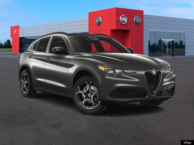 new 2025 Alfa Romeo Stelvio car, priced at $53,185