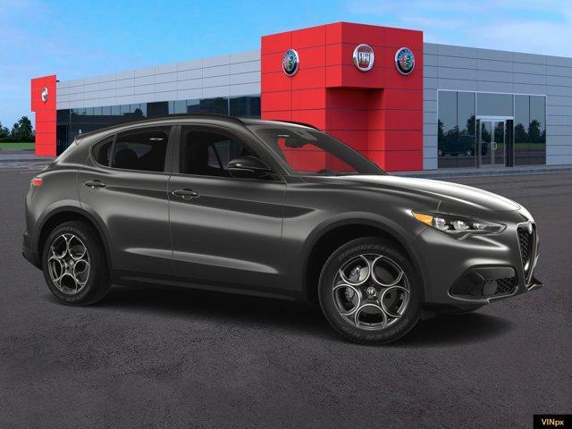 new 2025 Alfa Romeo Stelvio car, priced at $53,185